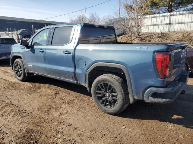  GMC SIERRA 2024 Granatowy