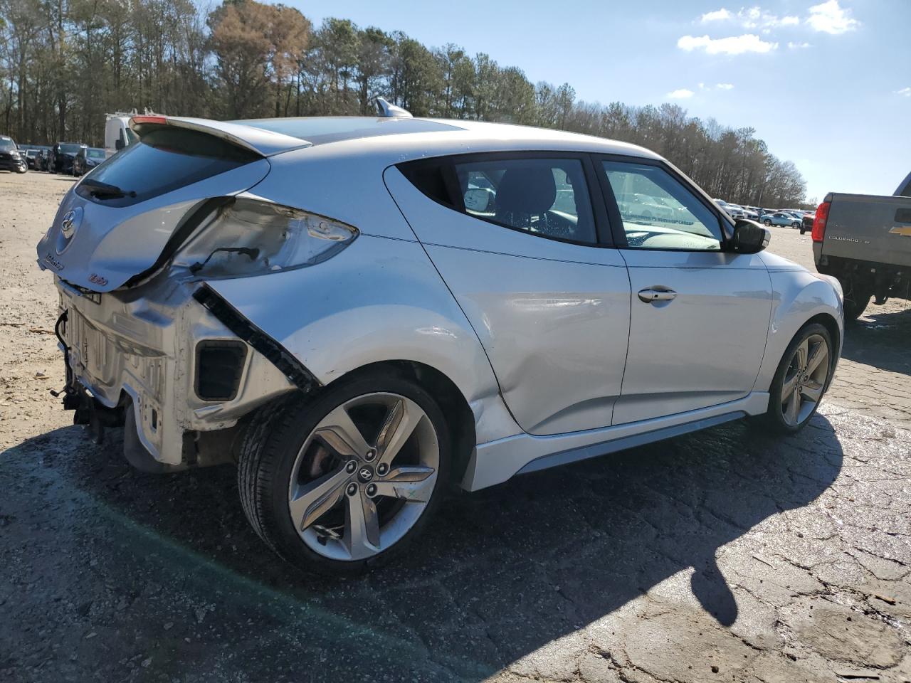 2014 Hyundai Veloster - Image 3
