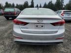 2017 Hyundai Elantra Se de vânzare în Graham, WA - Front End
