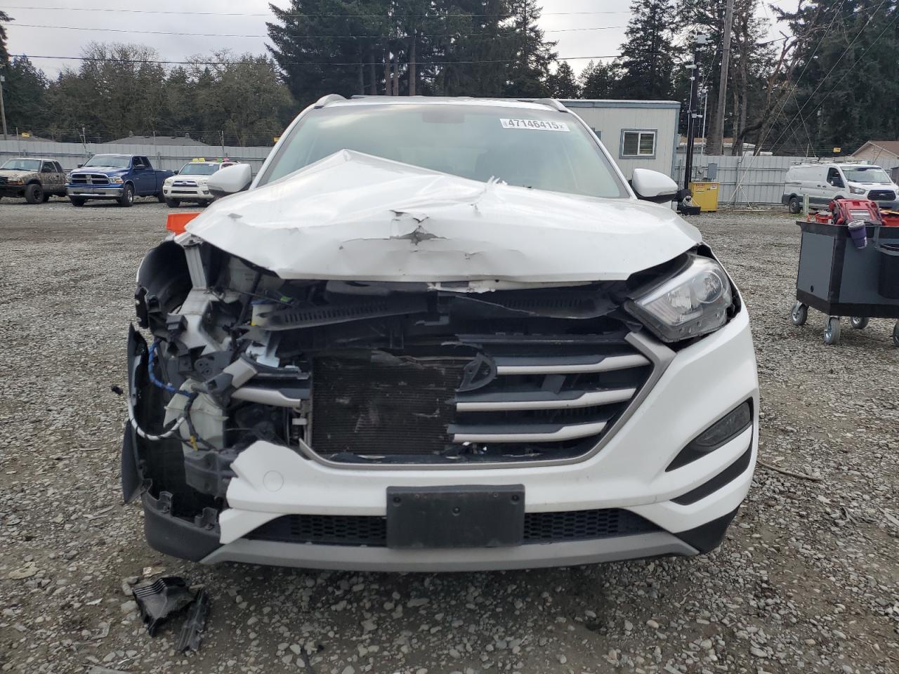 2017 Hyundai Tucson - Image 5