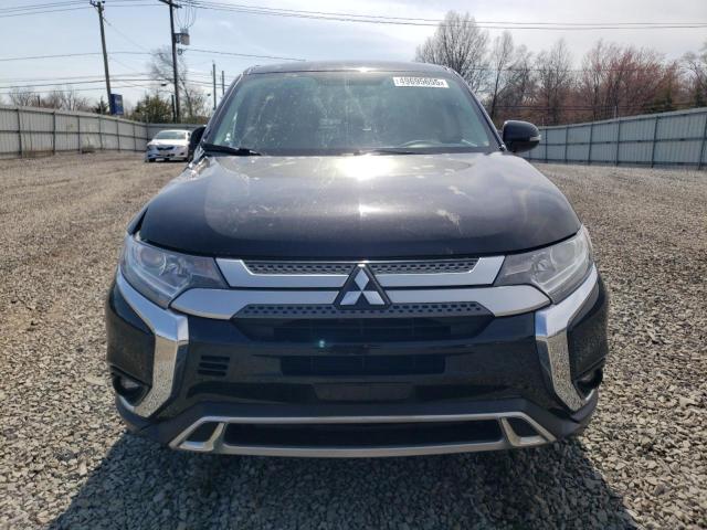  MITSUBISHI OUTLANDER 2019 Black
