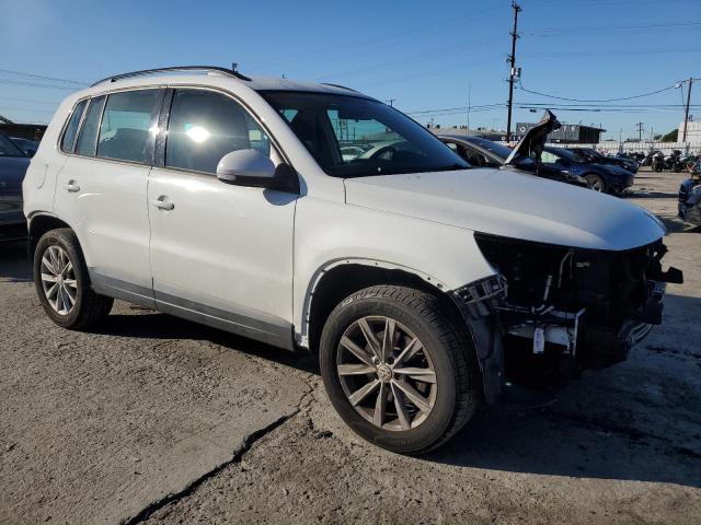  VOLKSWAGEN TIGUAN 2017 Biały