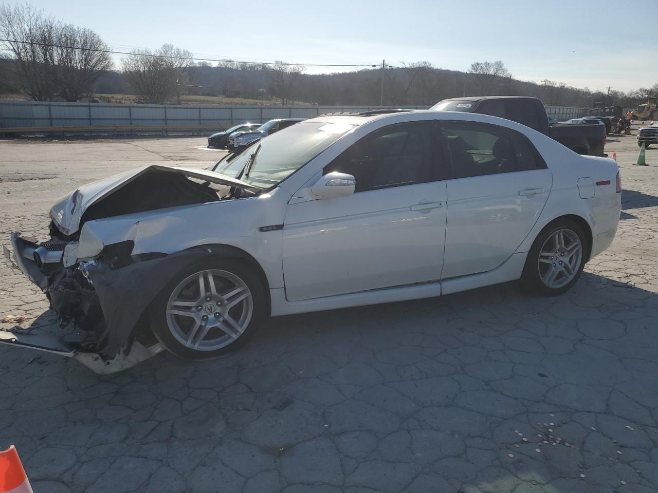 2008 Acura Tl en Venta en Lebanon, TN - All Over