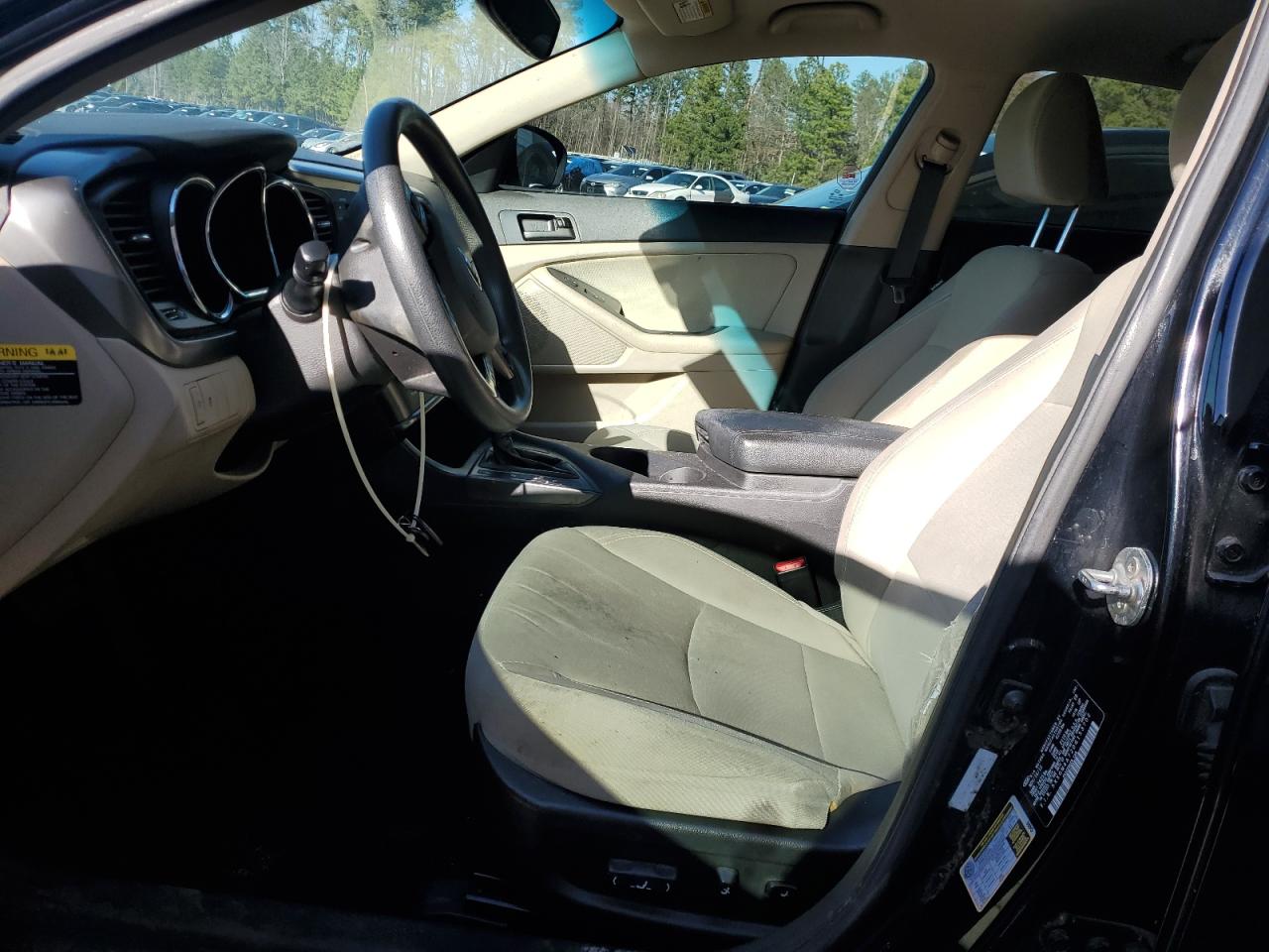 2013 Kia Optima - Image 7