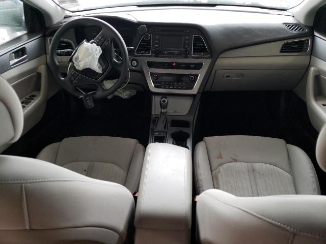  HYUNDAI SONATA 2016 Granatowy