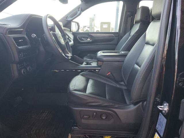  CHEVROLET TAHOE 2023 Black