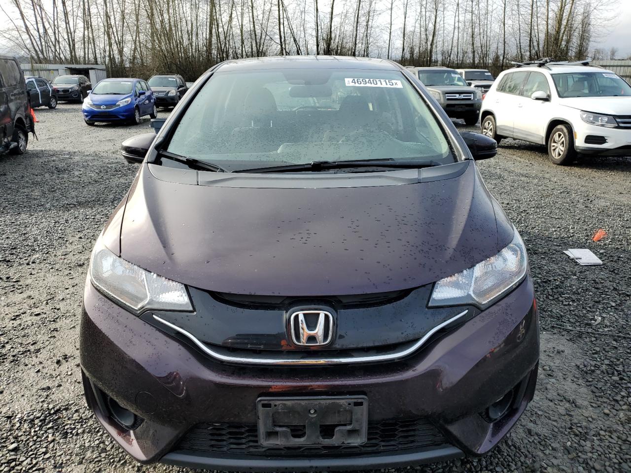 2017 Honda Fit - Image 5