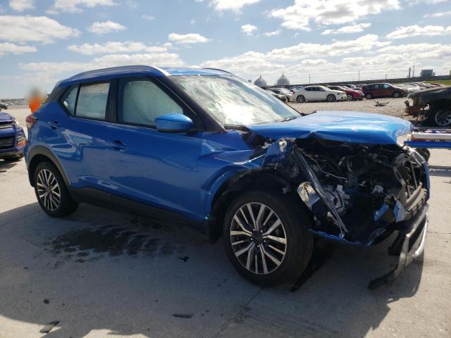  NISSAN KICKS 2024 Granatowy