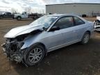 2004 HONDA CIVIC LX for sale at Copart AB - CALGARY