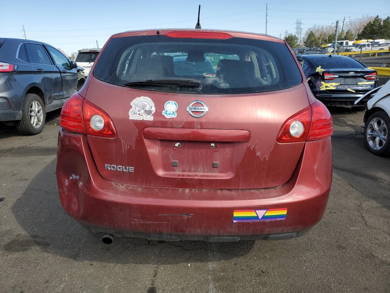 2010 Nissan Rogue - Image 6
