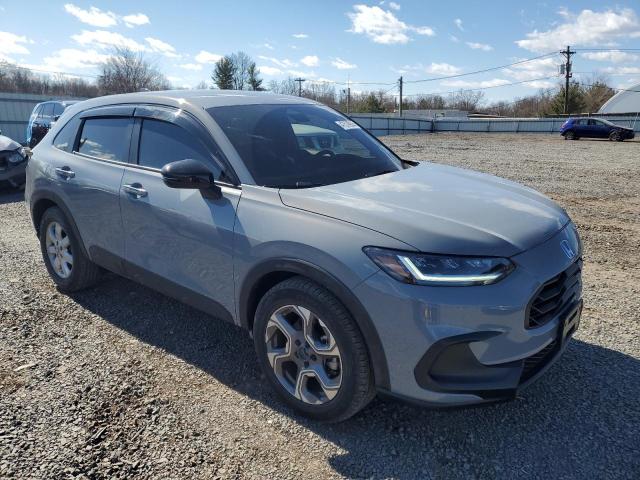  HONDA HR-V 2024 Szary