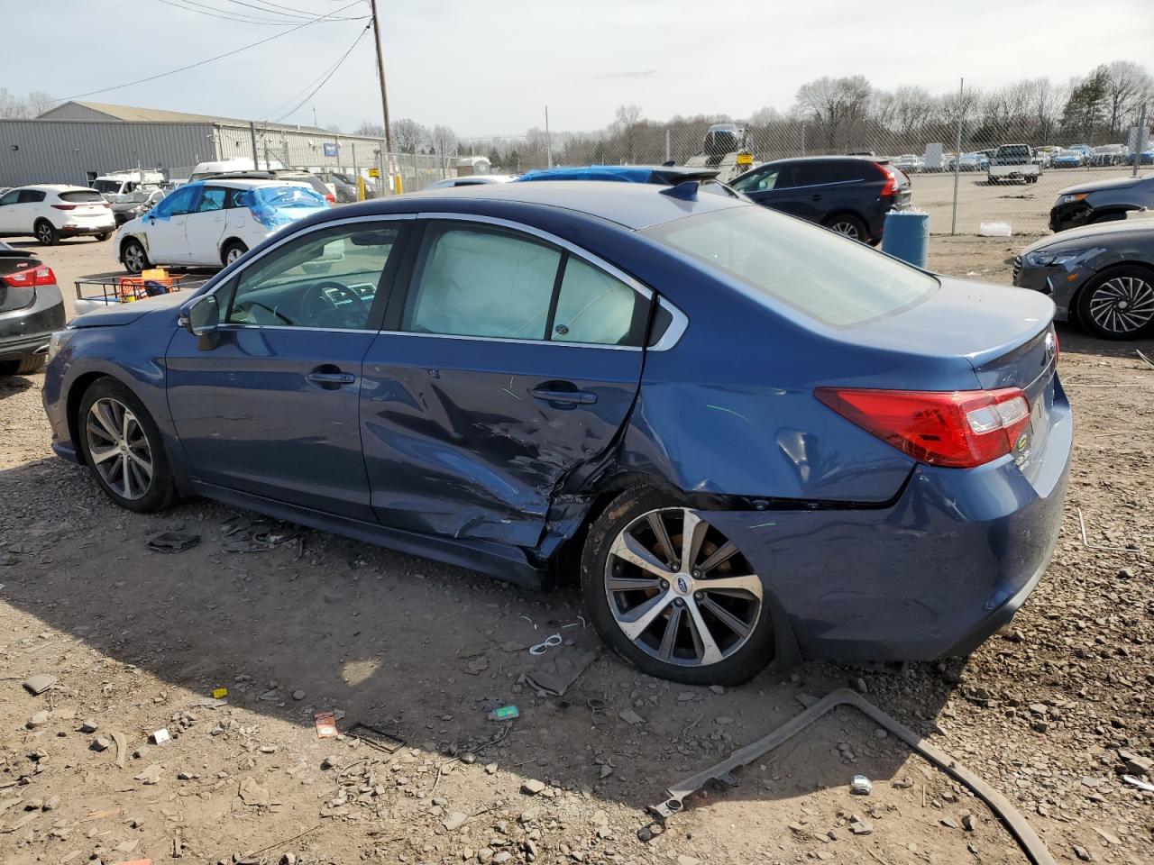 2019 Subaru Legacy - Image 2