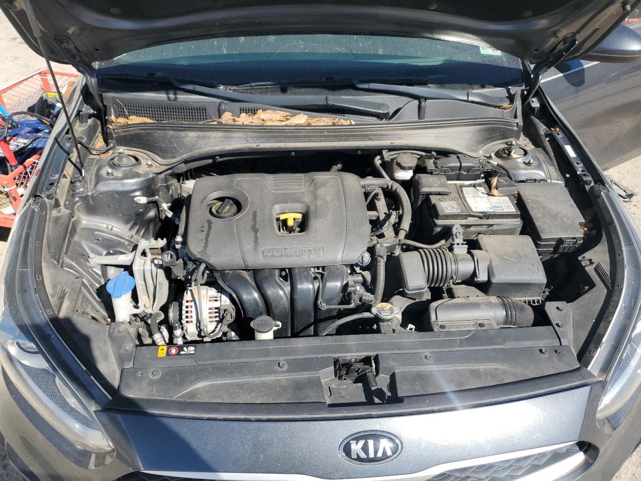 2020 Kia Forte - Image 12