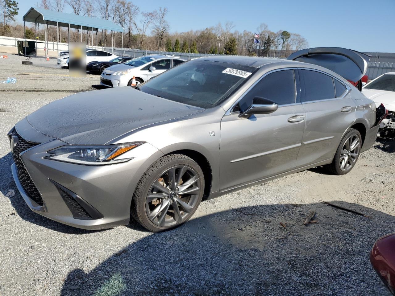 2019 Lexus Es 350 for Sale in Spartanburg, SC - Rear End