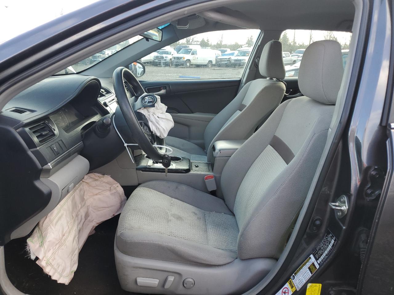2014 Toyota Camry - Image 7