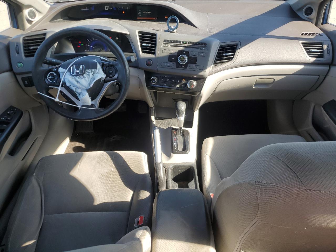 2012 Honda Civic - Image 8