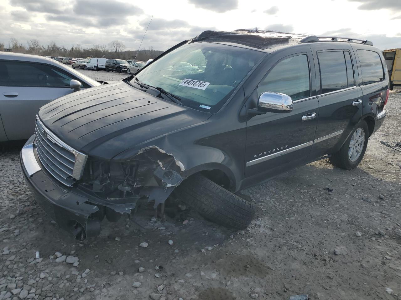 2008 Chrysler Aspen Limited for Sale in Cahokia Heights, IL - Front End