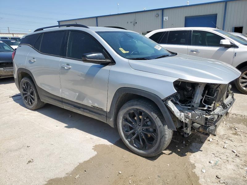  GMC TERRAIN 2021 Srebrny