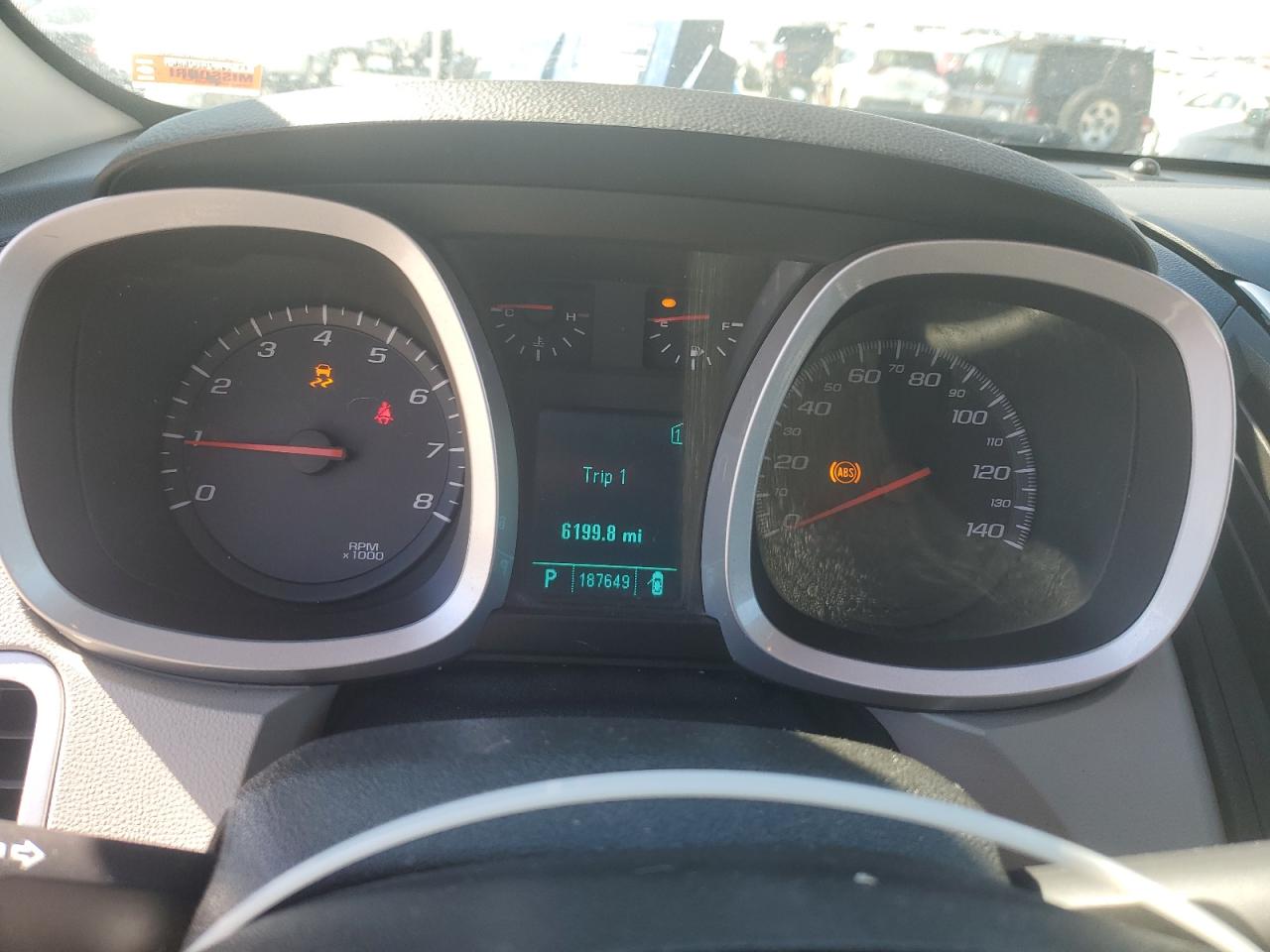 2010 Chevrolet Equinox - Image 9