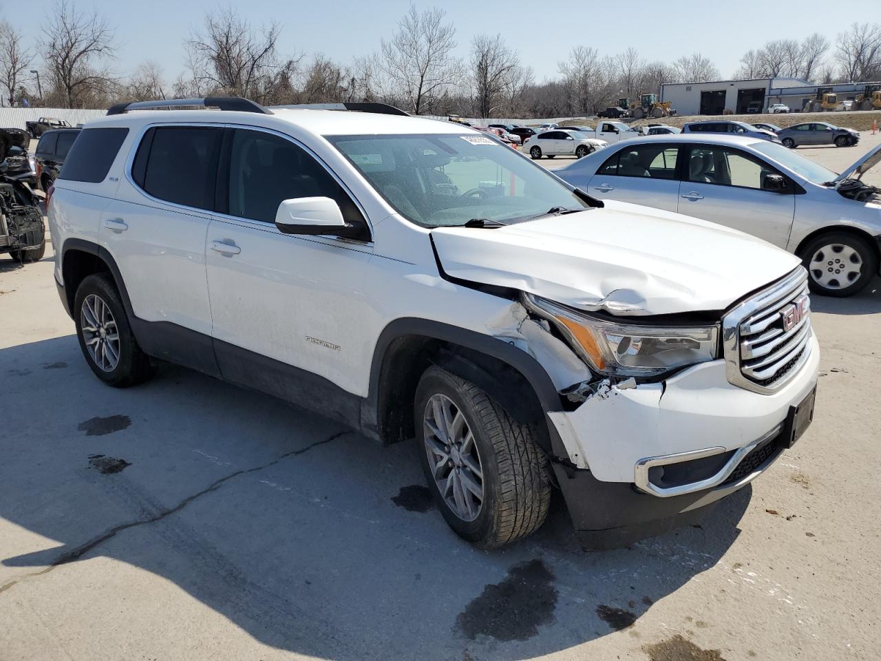 2018 GMC Acadia - Image 4