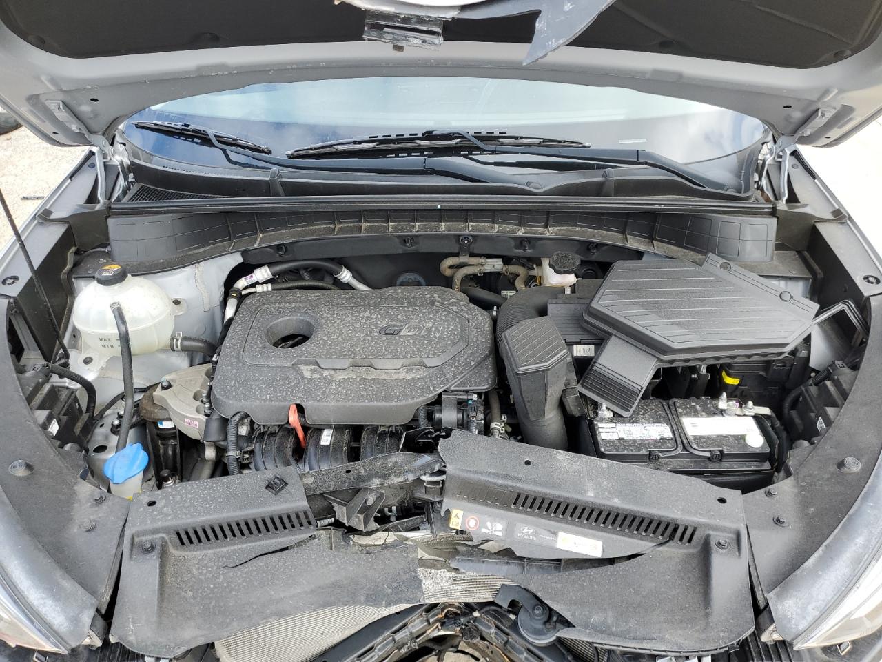 2020 Hyundai Tucson - Image 12