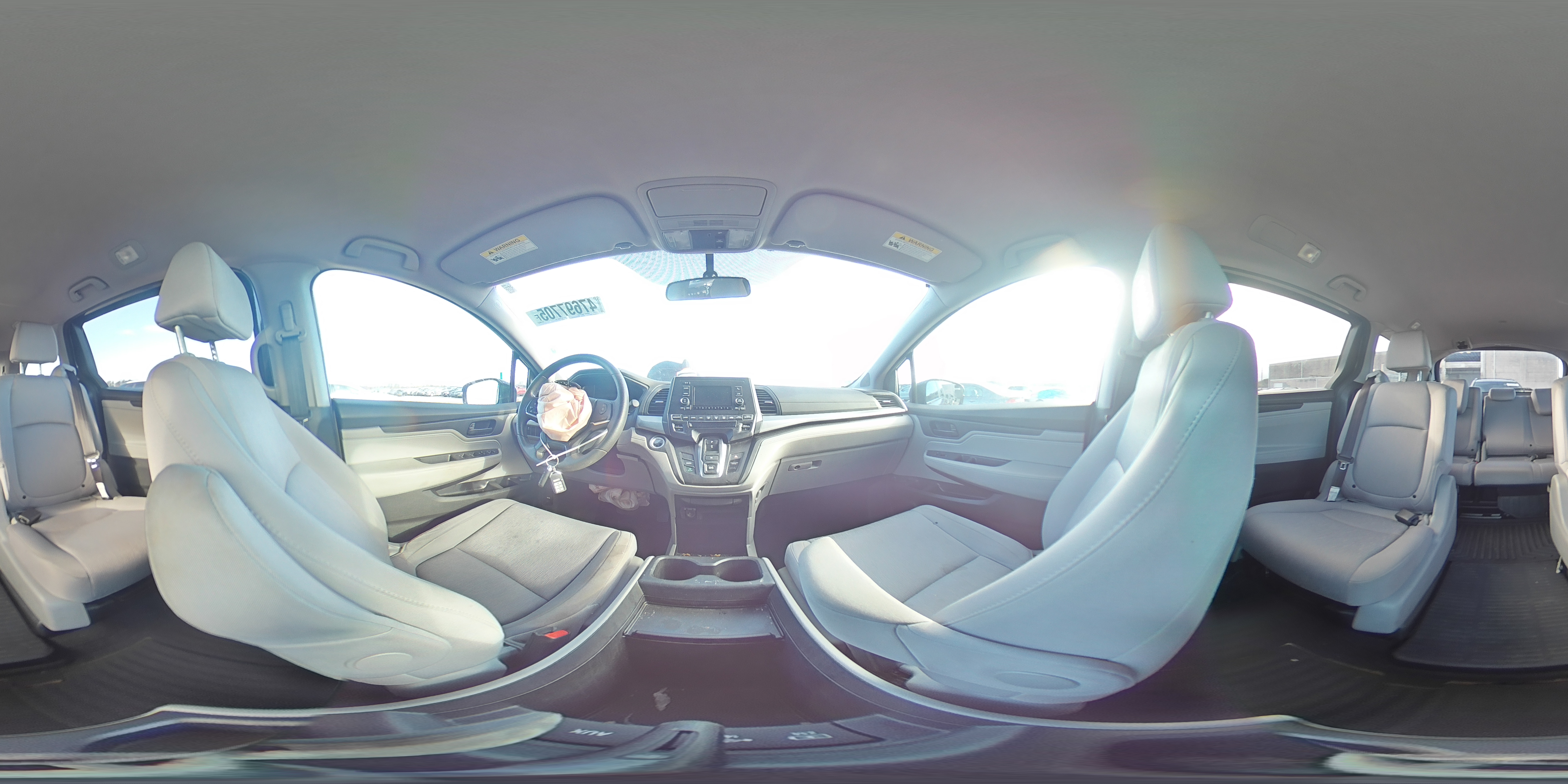 2019 Honda Odyssey - Image 14