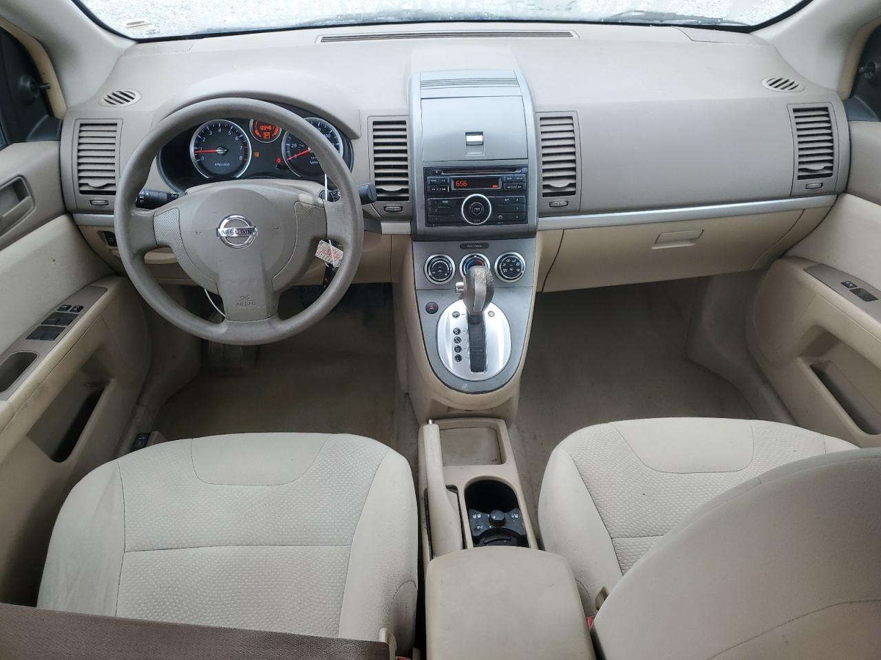 2011 Nissan Sentra - Image 8