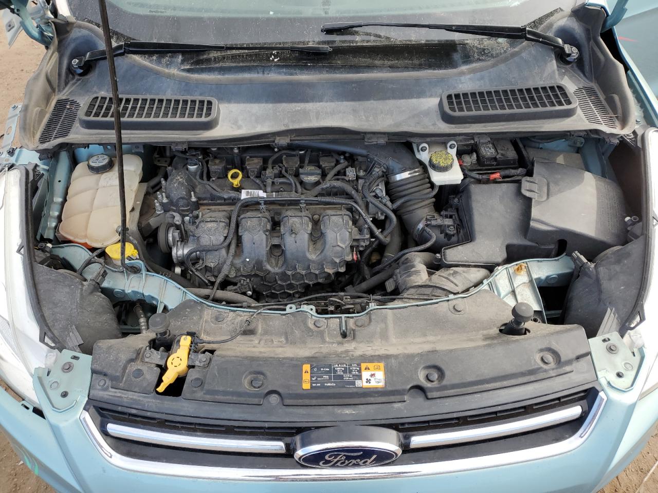 2013 Ford Escape - Image 12