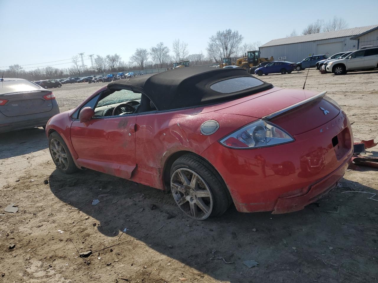 2007 Mitsubishi Eclipse - Image 2