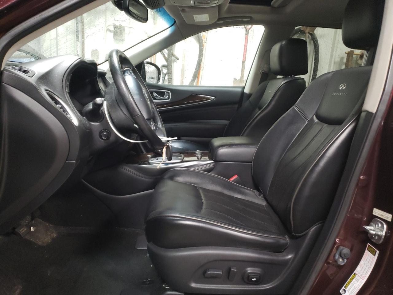 2013 Infiniti JX - Image 7