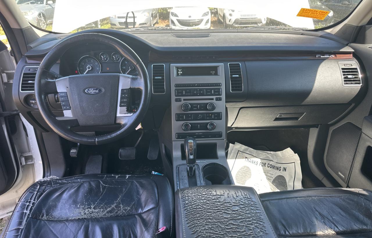 2009 Ford Flex Sel VIN: 2FMDK52C69BA03265 Lot: 49319495