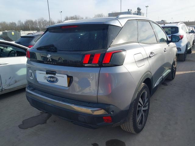 2017 PEUGEOT 3008 ALLUR