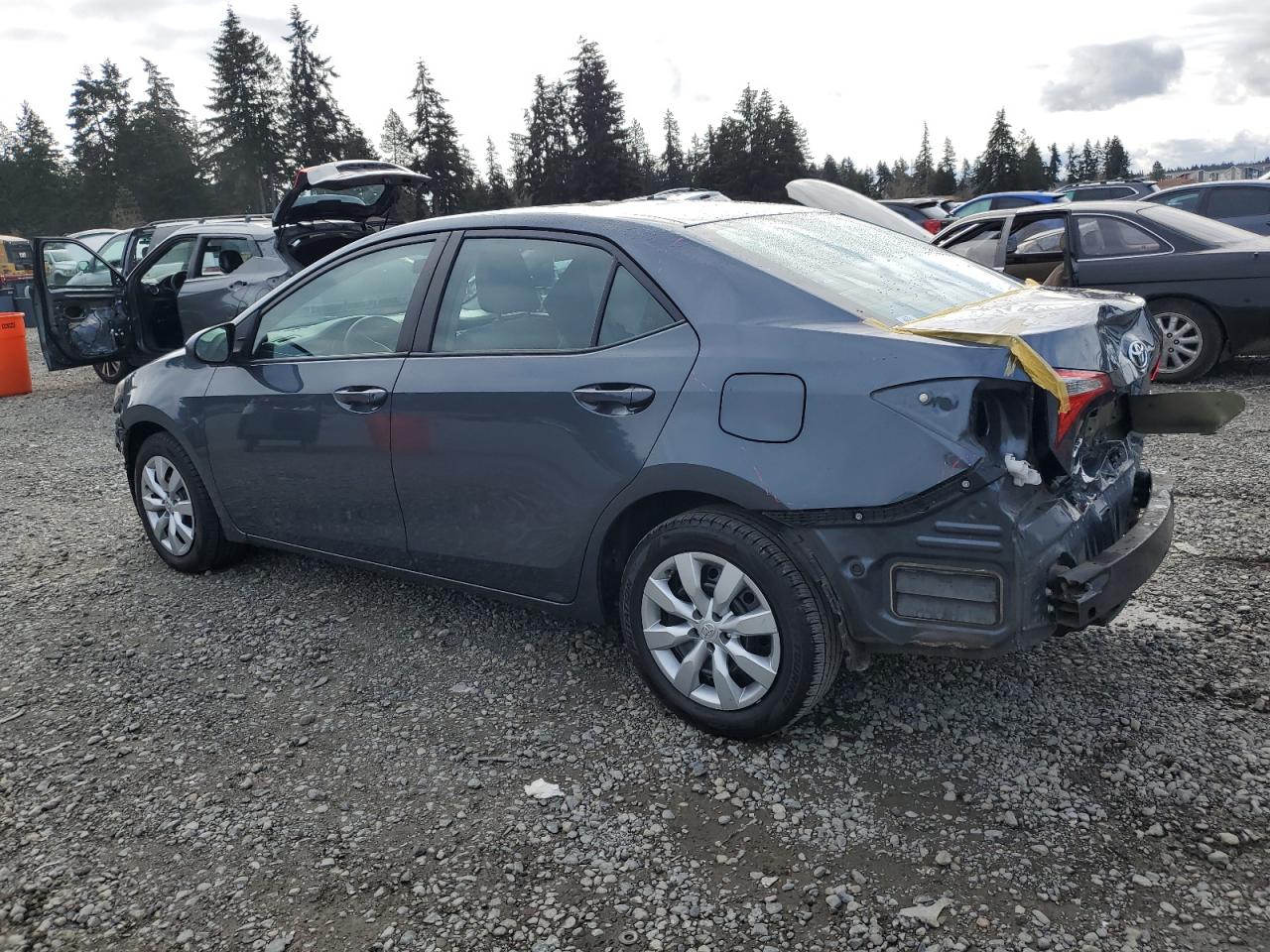 2014 Toyota Corolla - Image 2