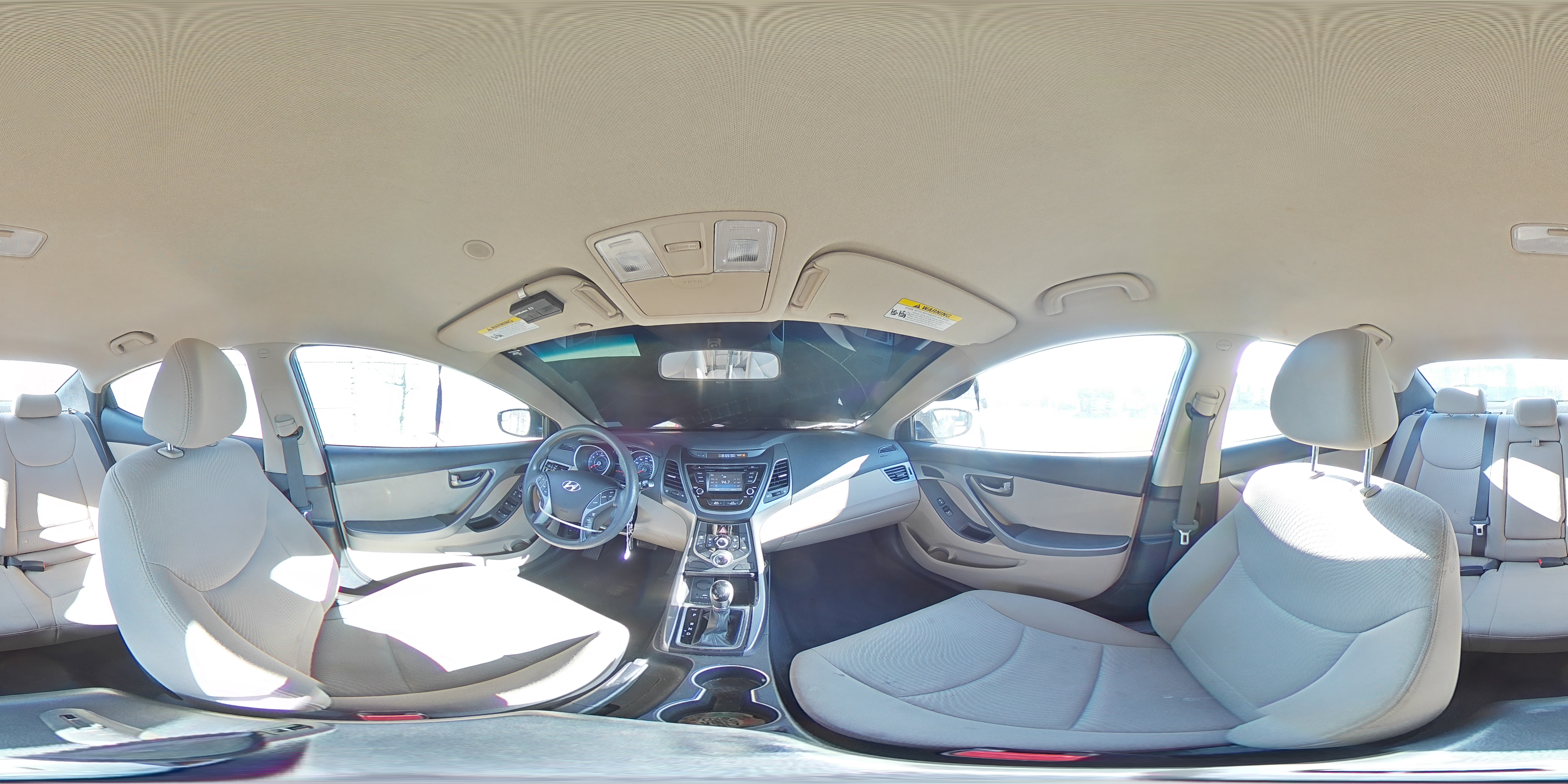 2015 Hyundai Elantra - Image 12