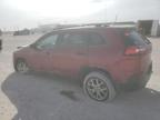 2016 Jeep Cherokee Sport продається в Andrews, TX - Front End
