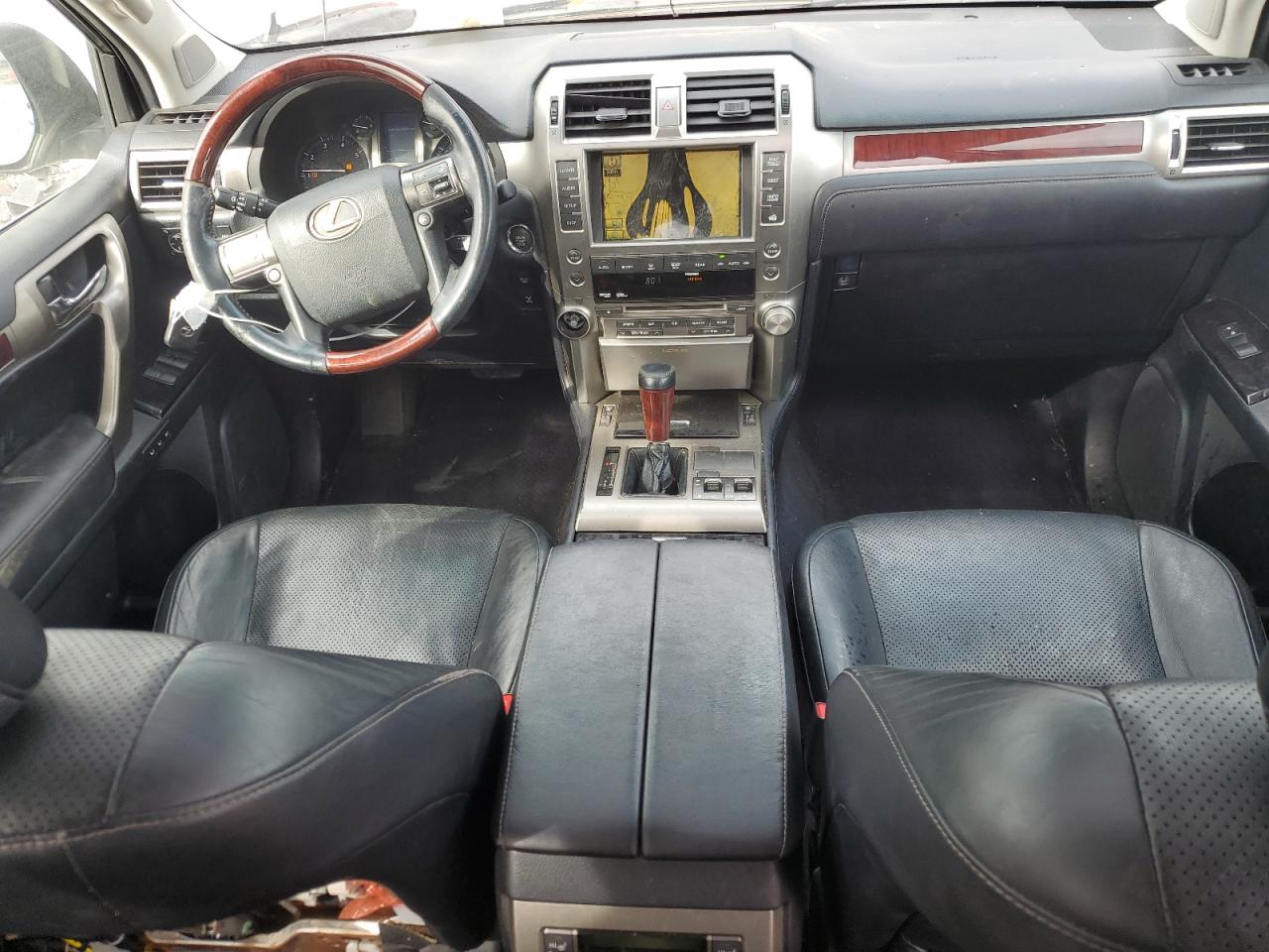 2010 Lexus Gx 460 VIN: JTJBM7FXXA5006531 Lot: 48831525