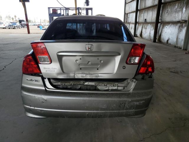 2005 HONDA CIVIC EX