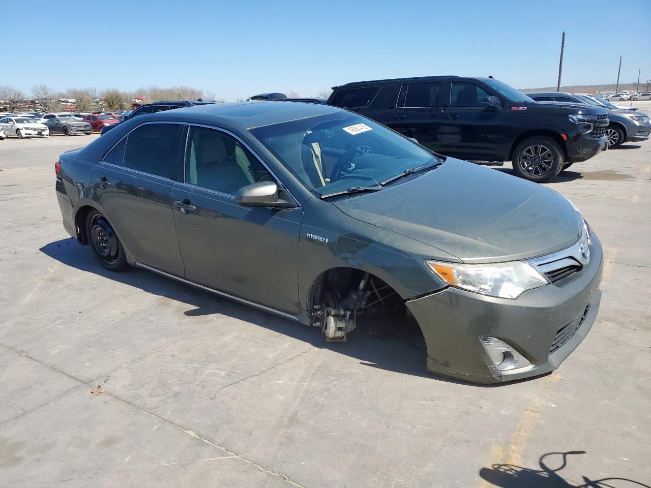 2013 Toyota Camry - Image 4