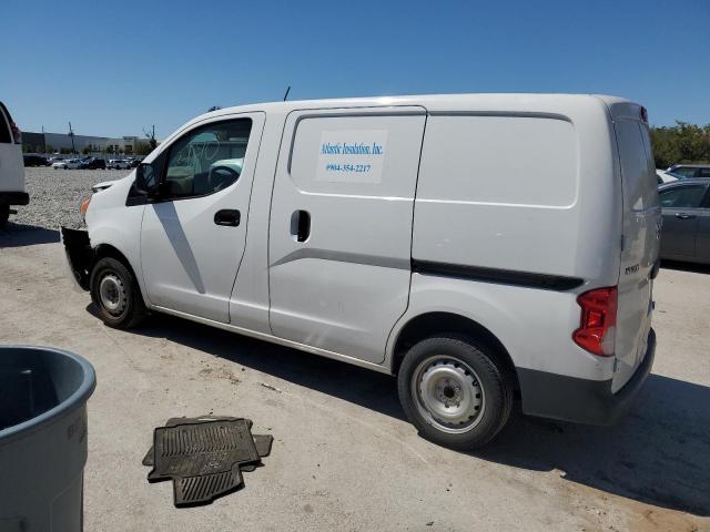  NISSAN NV 2020 White
