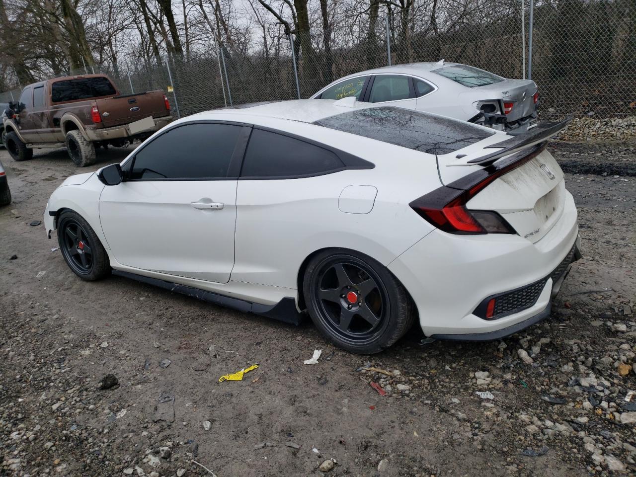 2018 Honda Civic - Image 2