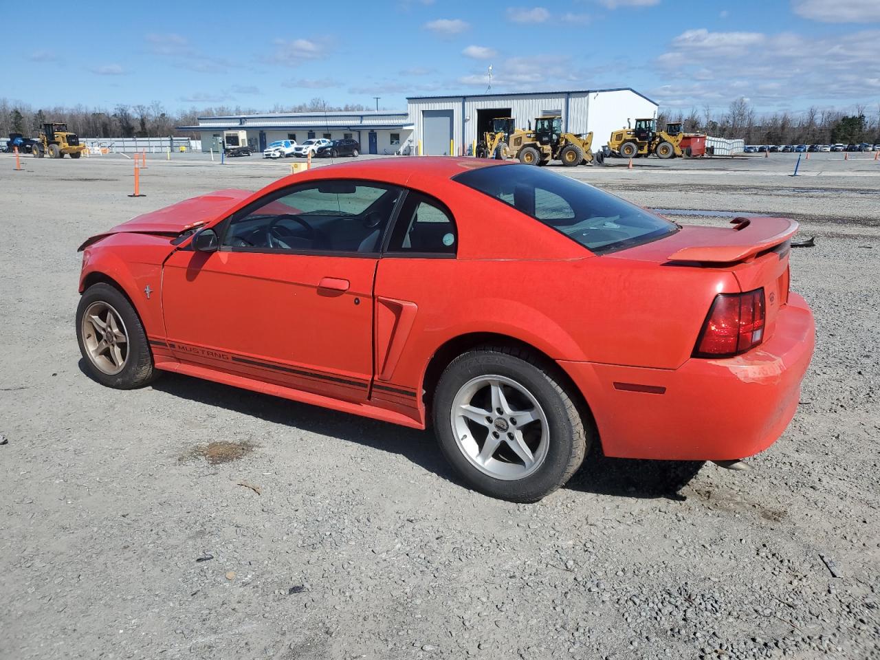 2001 Ford Mustang - Image 2