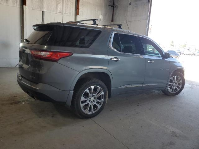  CHEVROLET TRAVERSE 2018 Gray