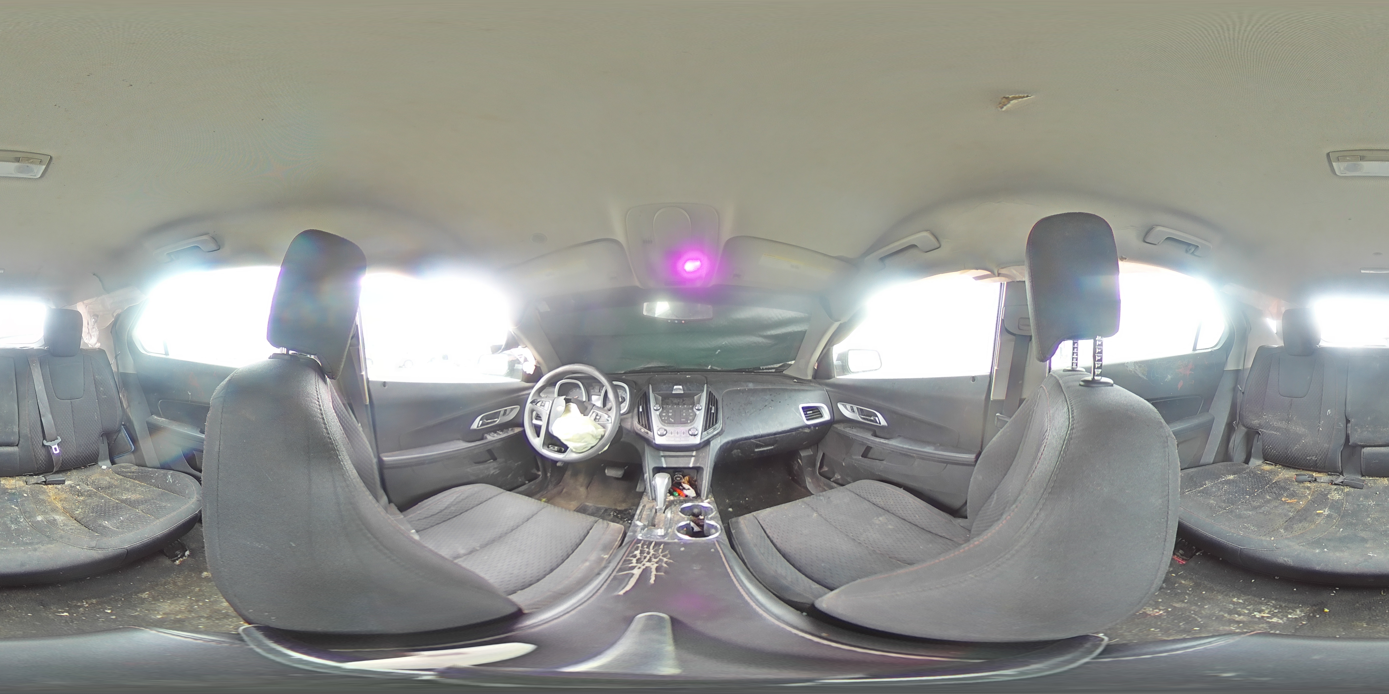 2014 Chevrolet Equinox - Image 13