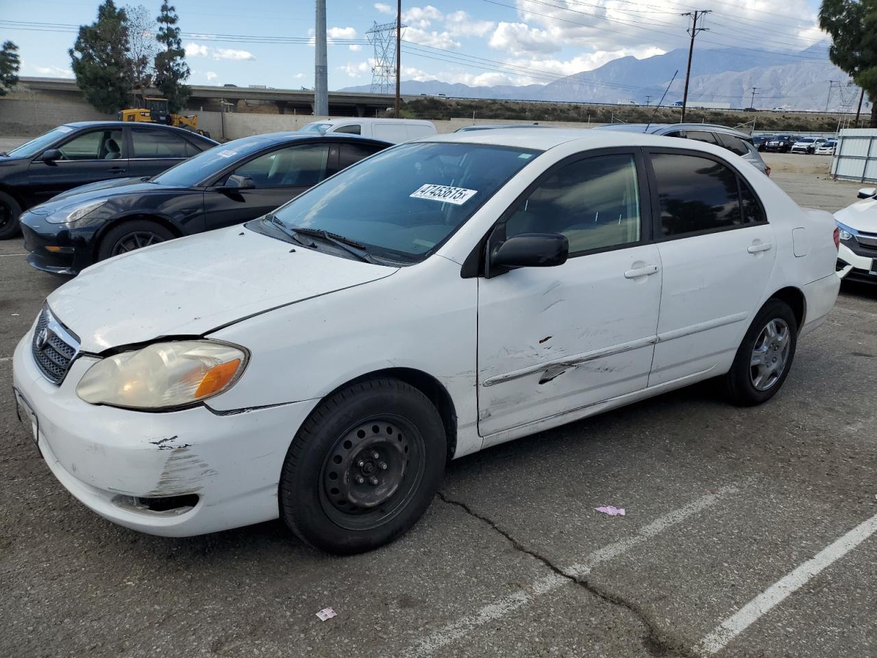 2007 Toyota Corolla - Image 1
