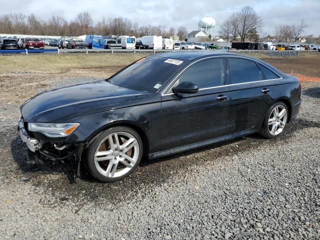 2016 Audi A6 Premium Plus