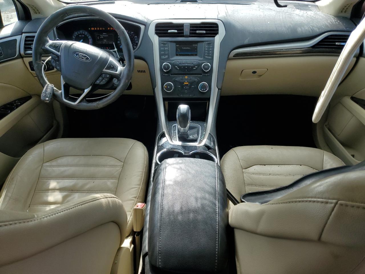 2014 Ford Fusion - Image 8