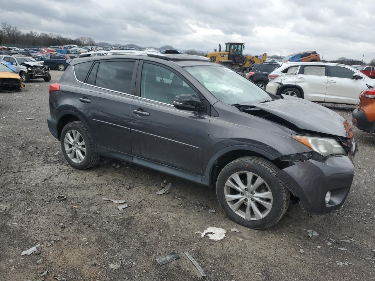 2014 Toyota RAV 4 - Image 4