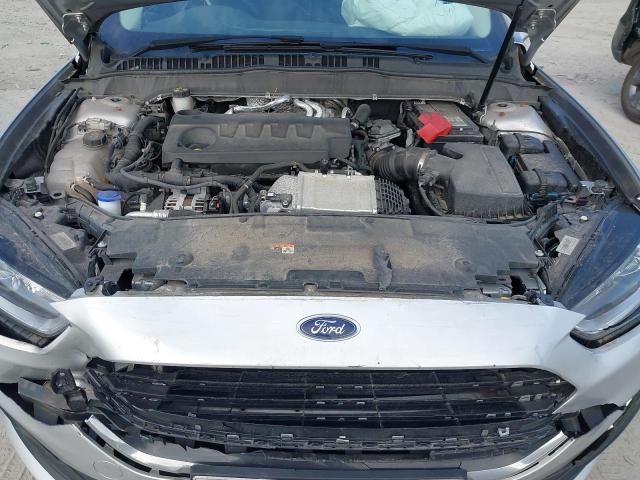 2020 FORD MONDEO ZET