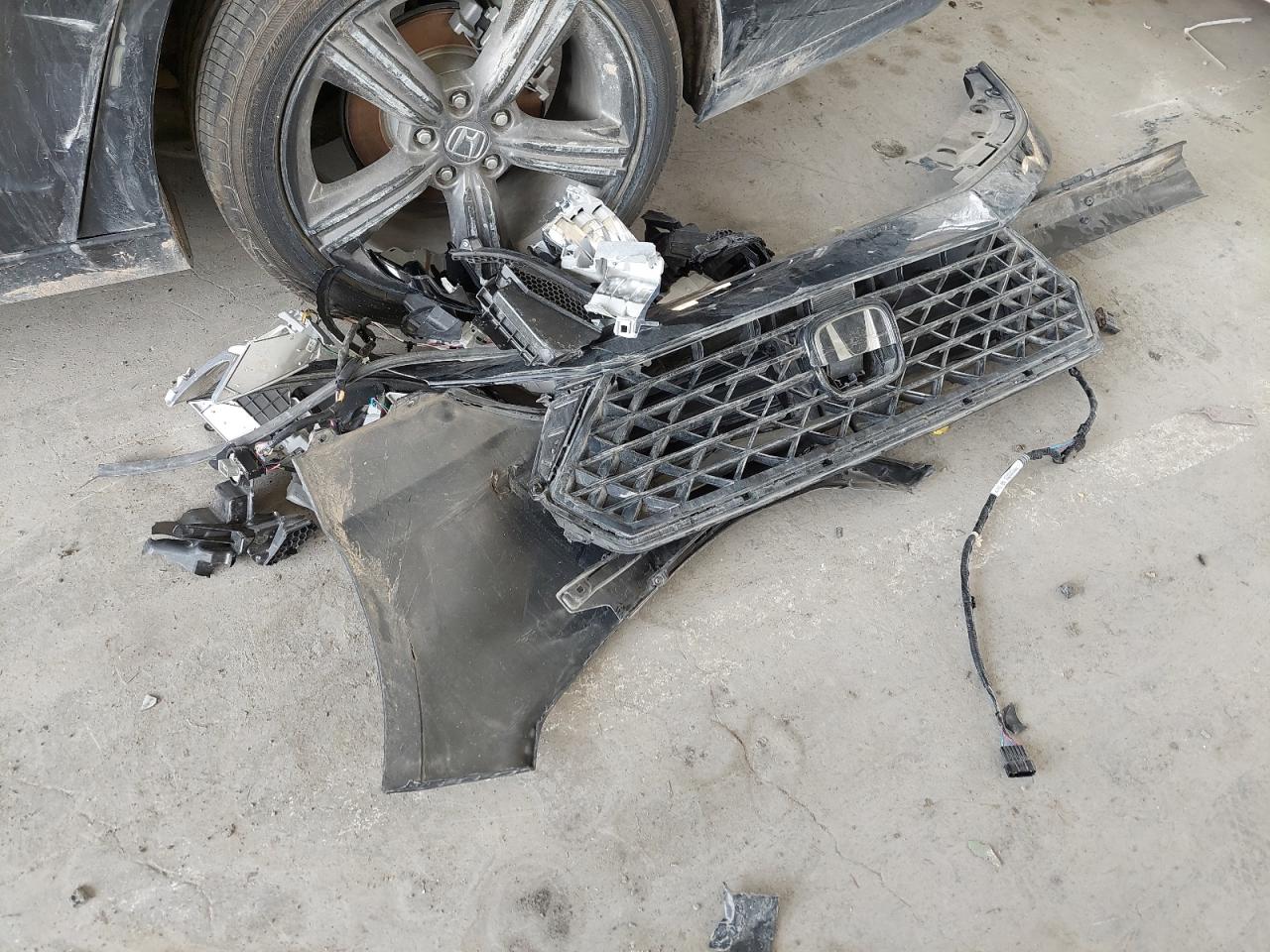 1HGCY1661RA601577 - 2024 HONDA ACCORD - #47328905