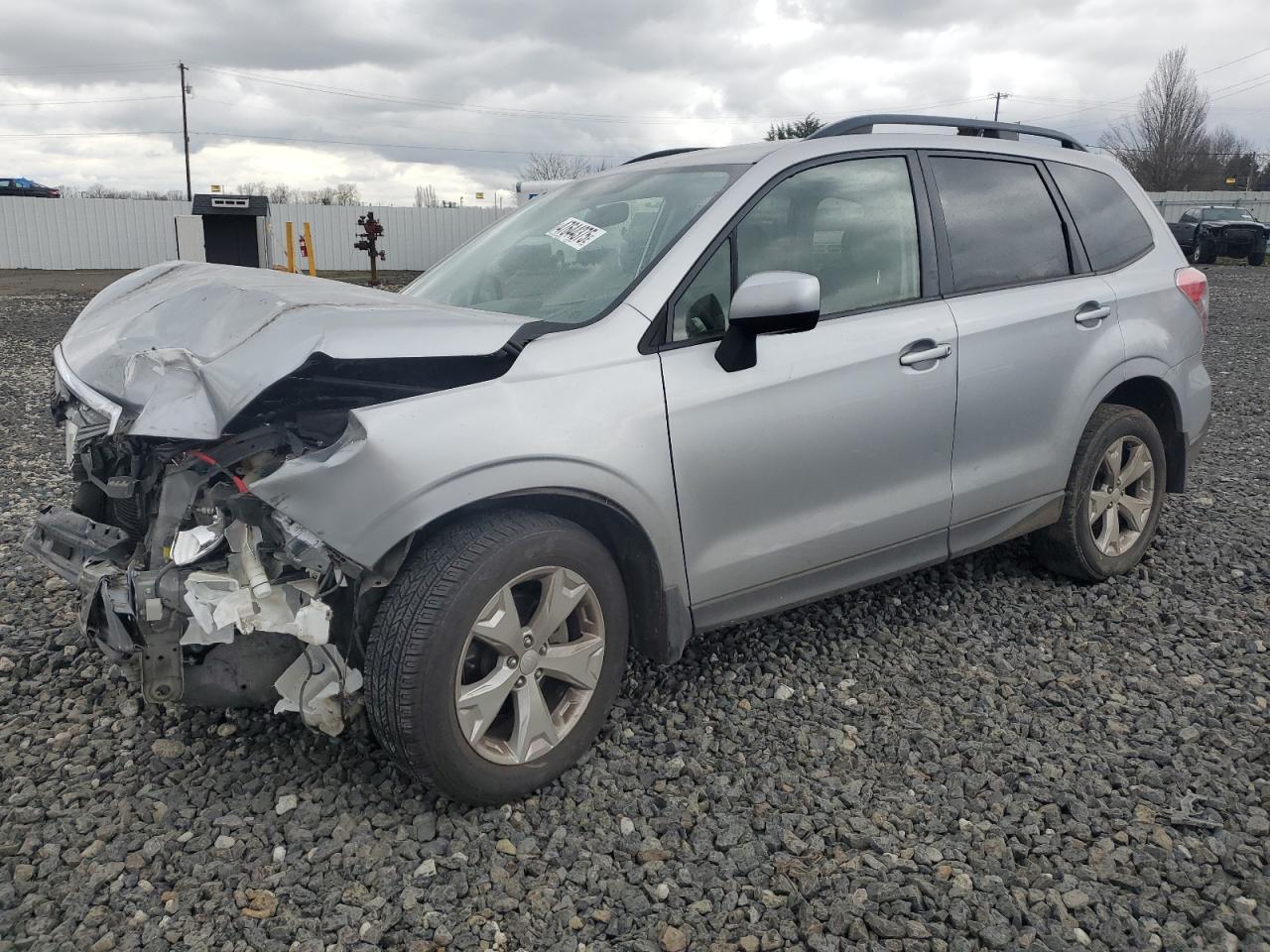 2014 Subaru Forester 2.5I Premium for Sale in Portland, OR - Front End